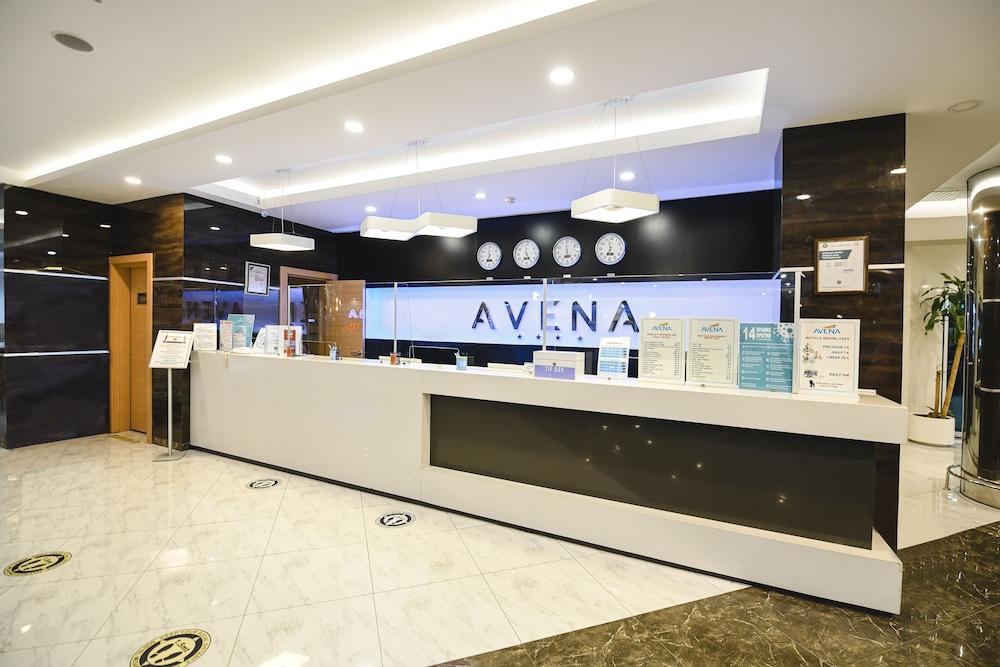 Avena Resort & Spa Hotel Alanya Bagian luar foto